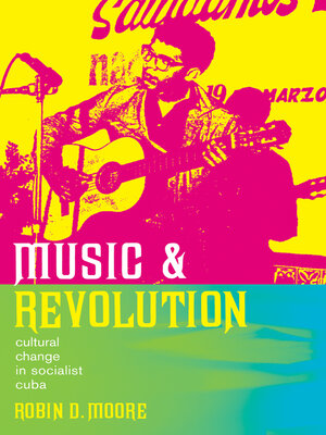 cover image of Music and Revolution